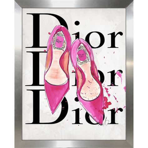 Dior prints